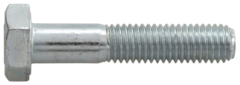 Threaded bolt 8.8, hexagon head, z/pl., DIN 931