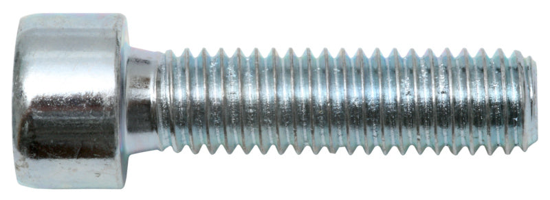 Gewindeschrauben 8.8 IS Zylinderkopf, verzinkt, DIN 912 x 4009155379036