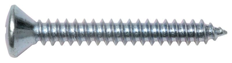 Vis à tôle, tête fraisée, bombée, PH, acier zingué, DIN 7983