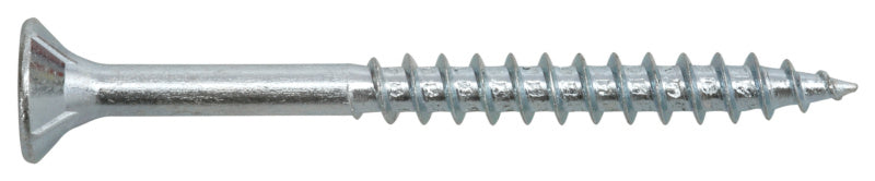 Spanplattenschrauben TX Senkkopf, Teilgewinde, verzinkt x 4009155704135