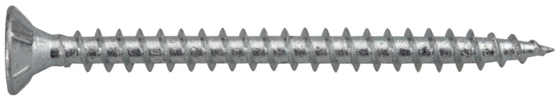 Spanplattenschrauben TX Senkkopf, Vollgewinde, verzinkt x 4009146438209