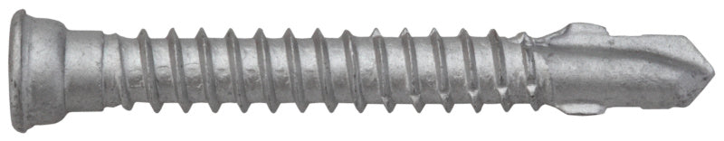 Tornillo para cubiertas, acero inoxidable bimetal A4 Ruspert, con punta