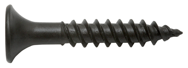 Dry wall screw, fine thread, collated
