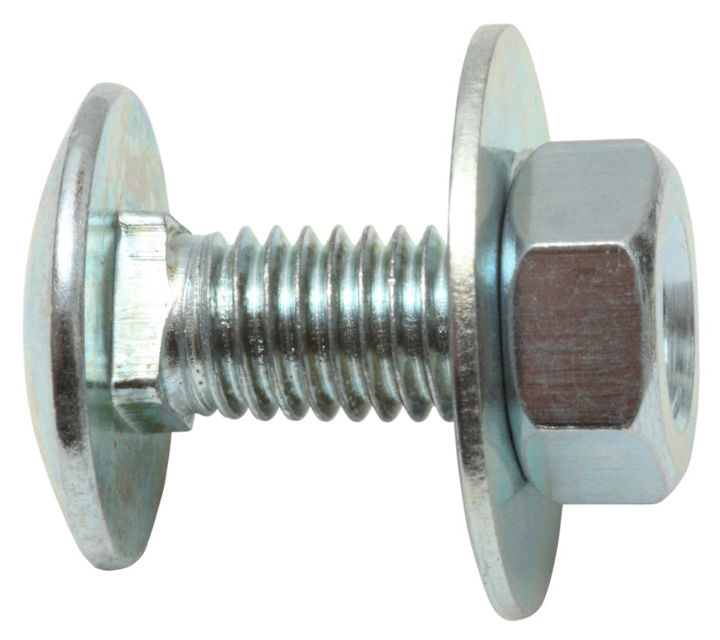 Zargenschrauben SW Flachrundkopf, verzinkt x 4009155739434