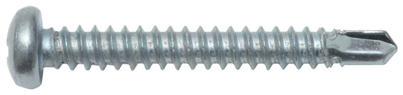 Bohrschrauben PH Linsenkopf, verzinkt, DIN 7504-N x 4009155733951