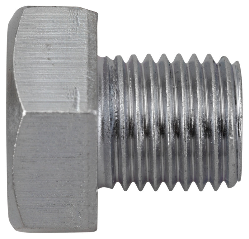 Bouchon de vidange M14 x 1,5 x 14, en acier zingué