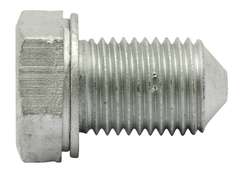 Ölablassschraube M14 x 1,5 x 22 mit Dichtring, Stahl Zink Nickel x 4009146530569