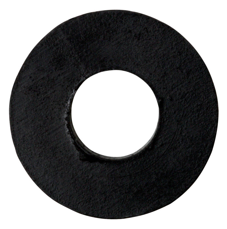 Washer, plastic, coloured