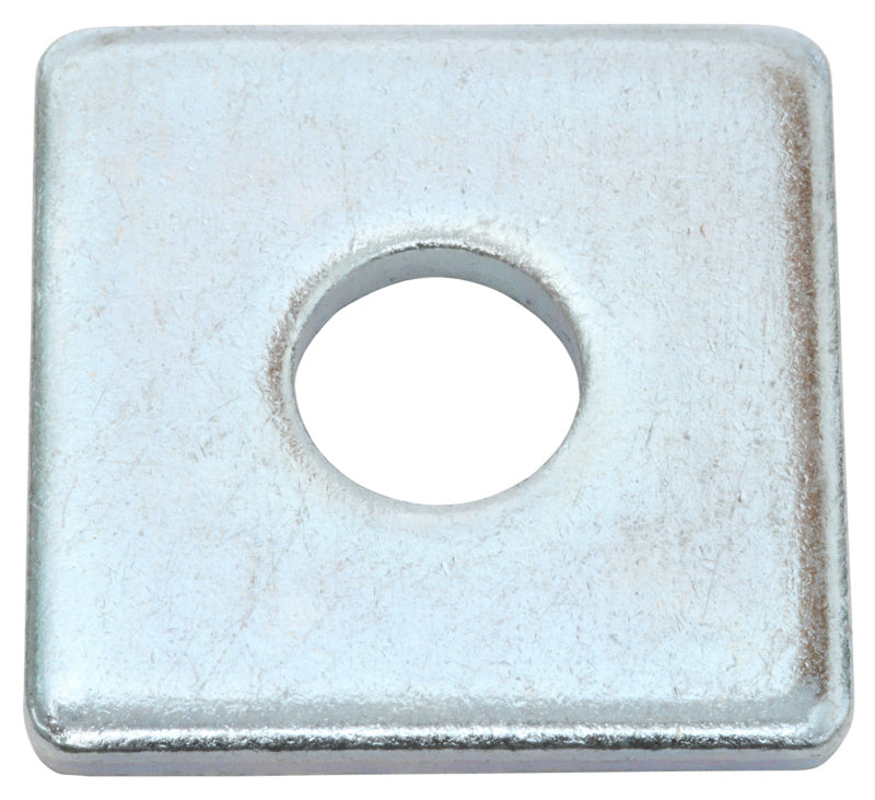 DIN 436 square washer, zinc-plated