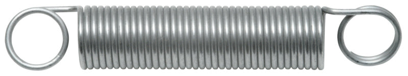Tension spring, zinc-plated, DIN 2097