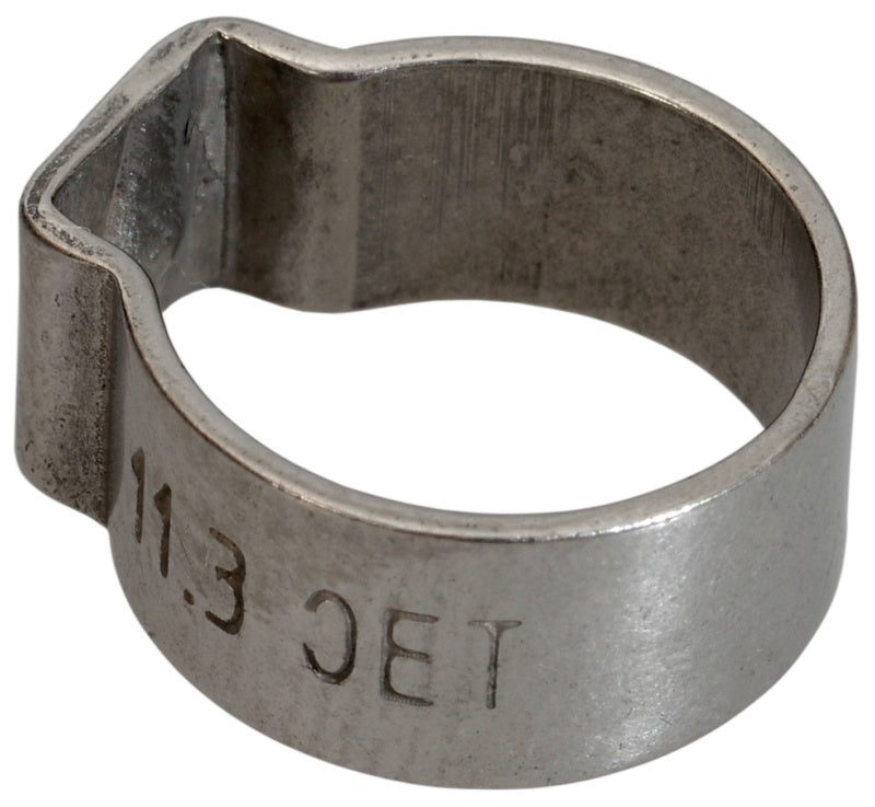 1-Ohr-Klemmen VW, Edelstahl A2 x 4009146534475