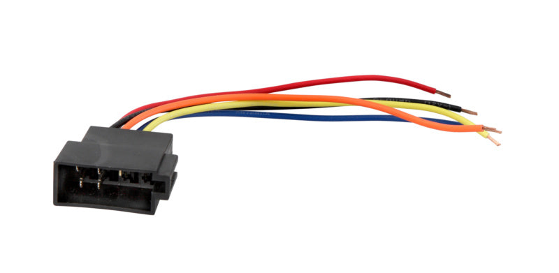 Aerial universal conversion adapter, ISO power
