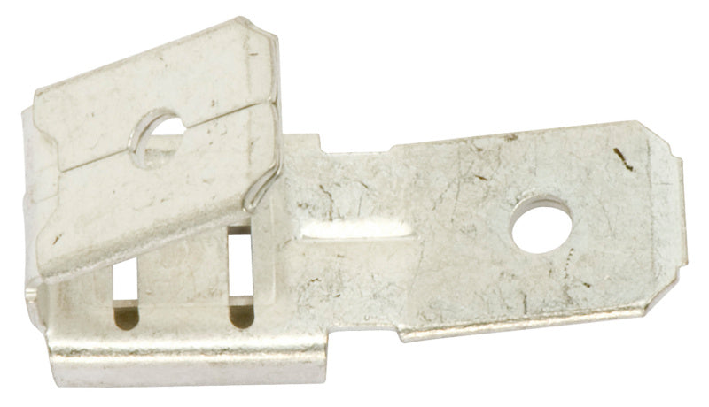 Connector bus bar, uninsulated