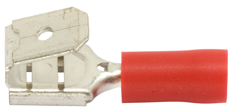 Cosse plate femelle répartiteur enfichable