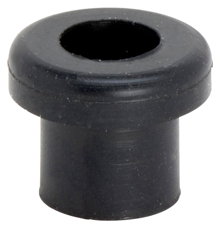 Cable grommet, one-sided