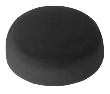Cap for number plate screws, plastic