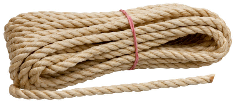 Polypropylenseile, beige x 4009146341646