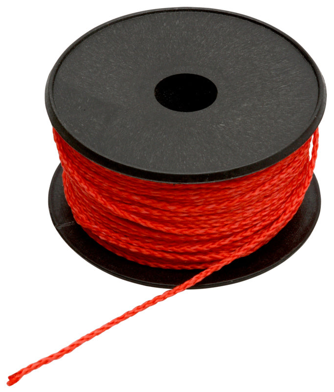Maurerschnüre, Polypropylen rot