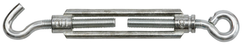 Spannschlösser Haken/Öse, verzinkt