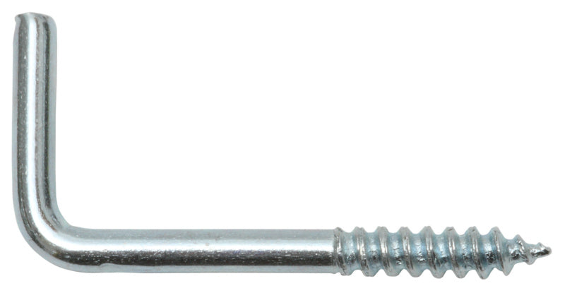 Glazing hooks, screw-in