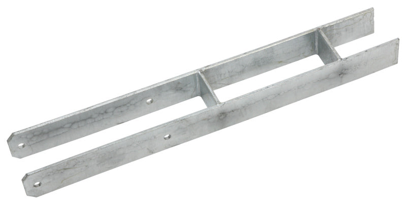 Pfostenanker H-Form, feuerverzinkt x 4009146434225