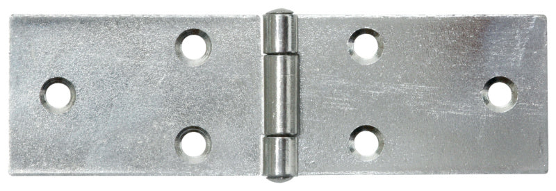 Table hinge, rolled, stainless steel