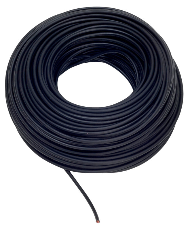 Vehicle cable, double insulated