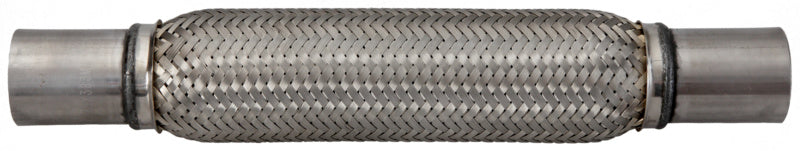 Flexrohre mit Anschlussrohr, Edelstahl A2 x 4009146441483