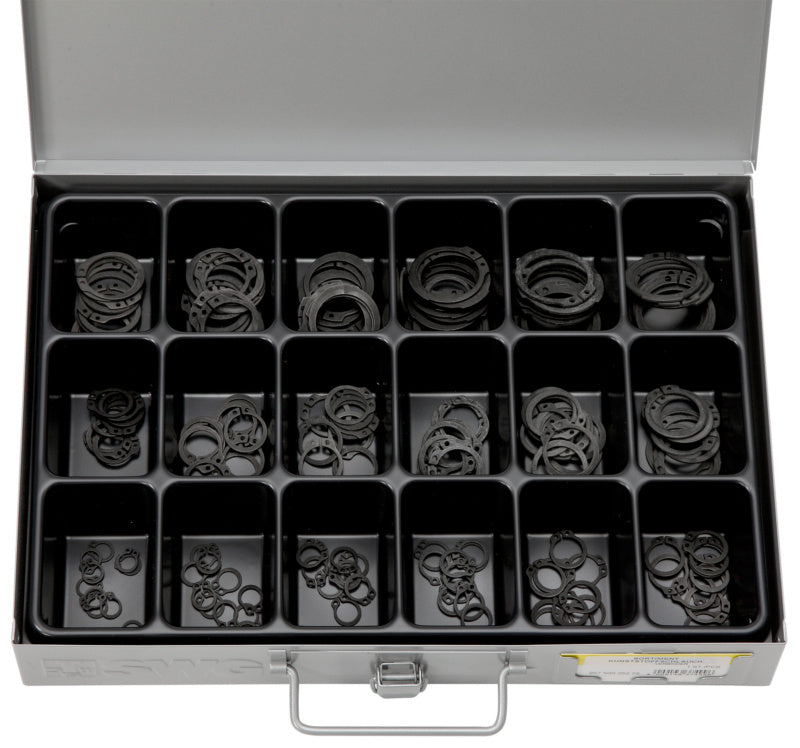 Assortiment, circlips DIN 471