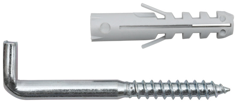 Schraubhaken mit Dübel