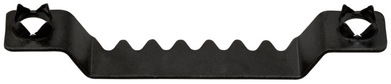 Picture hanger with saw tooth