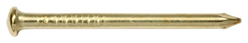 Round head pin