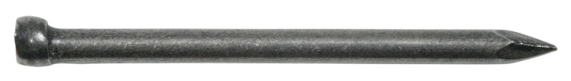 Veneer pin, blued