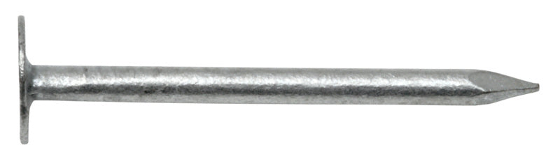 DIN 1160 slate nail, hot-dip zinc-plated