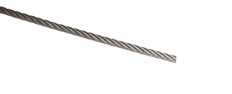 Stainless steel wire rope