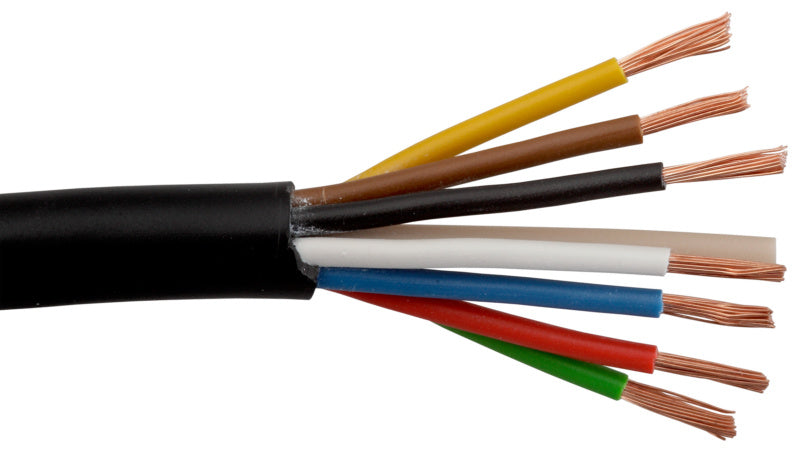 PVC hose line