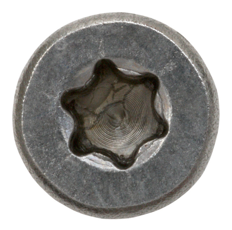 Vis bois et panneaux, tête fraisée, TX, filetage total, acier inoxydable A2