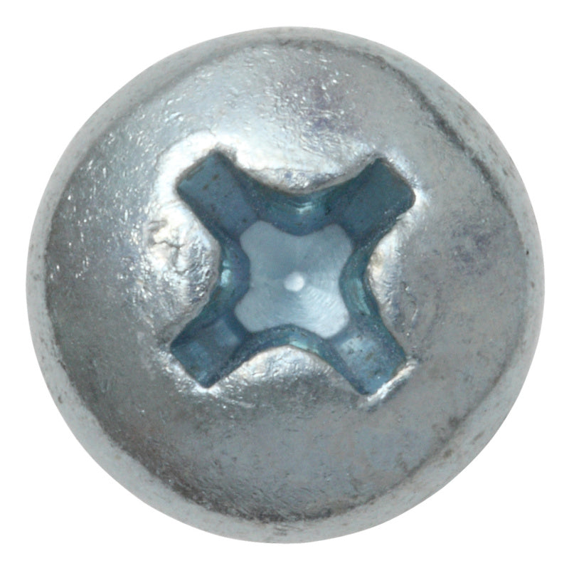 Drilling screw, pan head, zinc-plated, DIN 7504-N