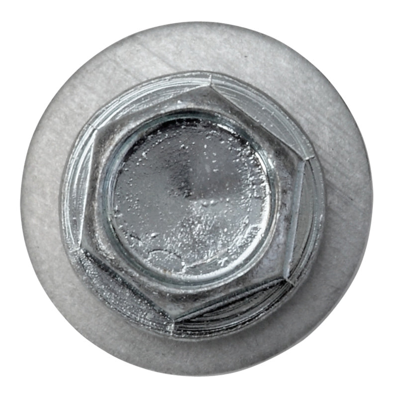 Dr. scr., hex hd w. sealing wshr, z/pl, DIN 7504-K