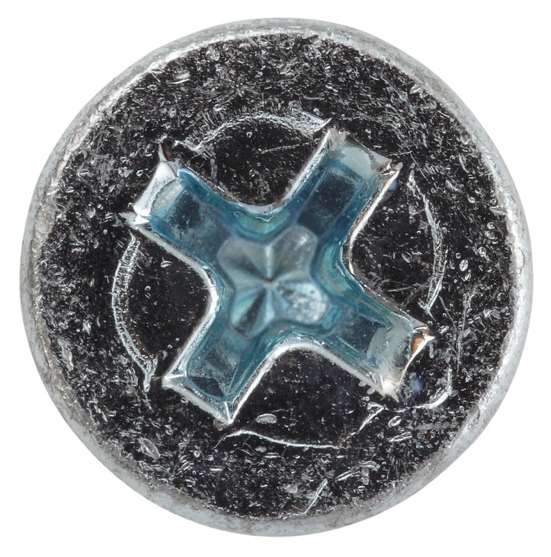 Dr. scr., c/sunk head, z/pl.similar to DIN 7504-PH