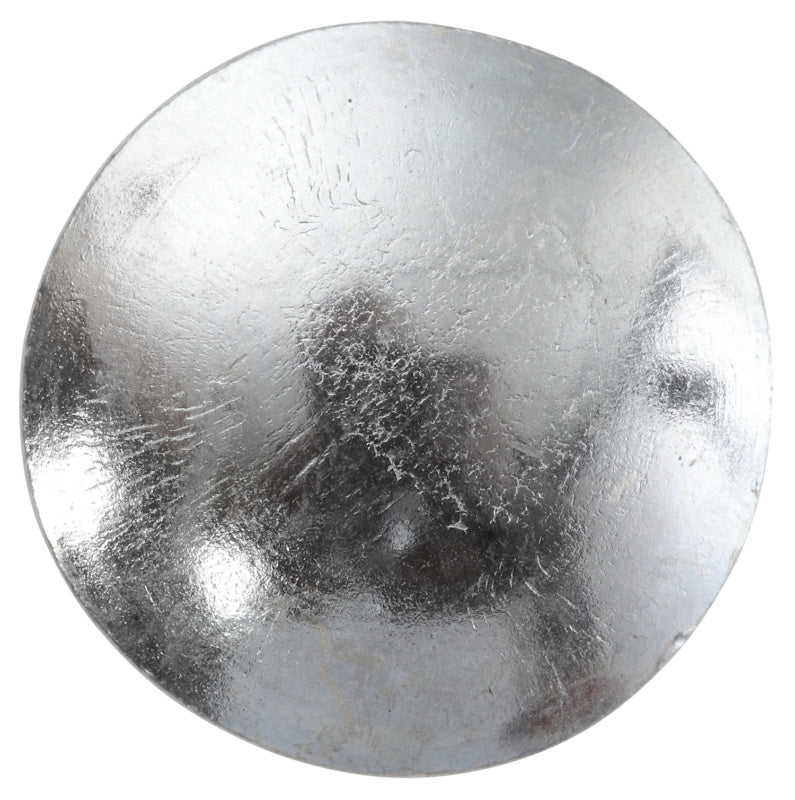 Coach bolt w. nut, rnd p/hd, zinc-plated, DIN 603
