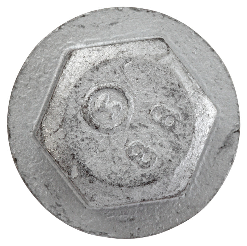 Bouchon de vidange M14 x 1,5 x 24 avec joint d'étanchéité, en acier Delta Tone