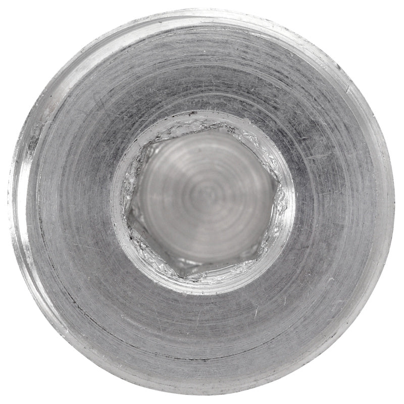 Bouchon de vidange M18 x 1,5 x 12, en aluminium