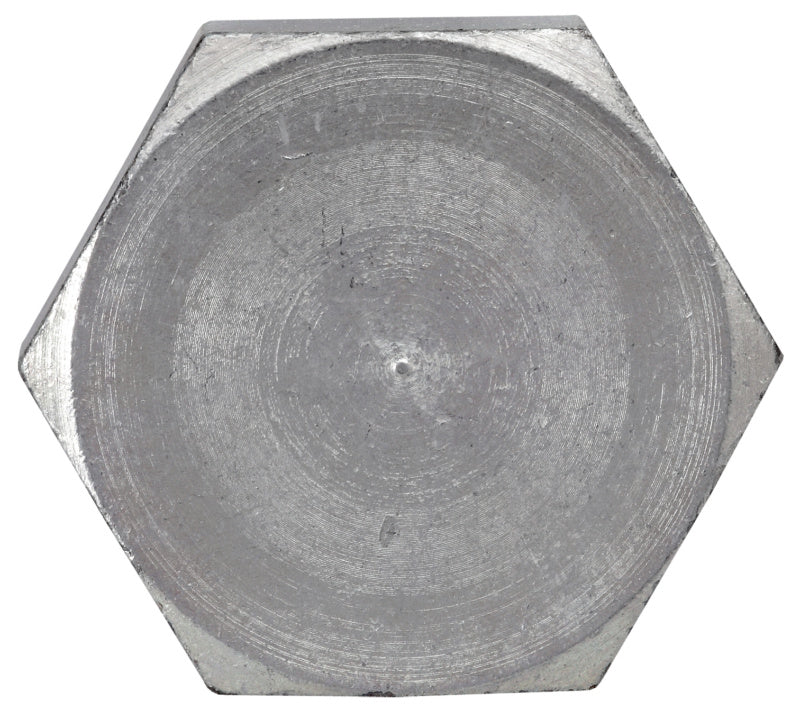 Ölablassschraube R3/8" x 11 mit Dichtring, Stahl verzinkt