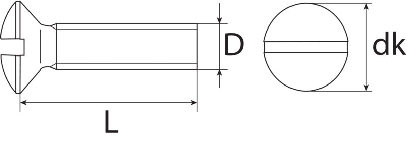 Sleeve bolt