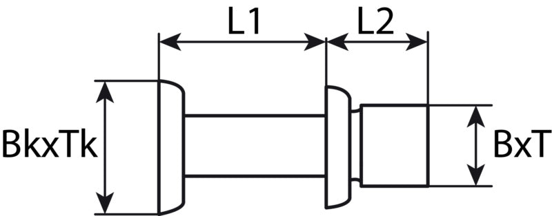 Trim clip