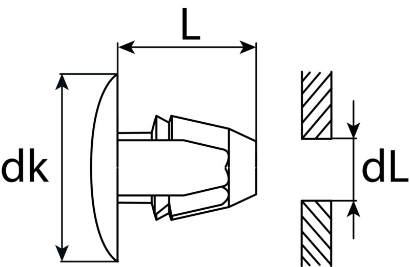 Abdeckstopfen BMW 51488181420