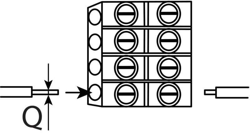 Screw terminal