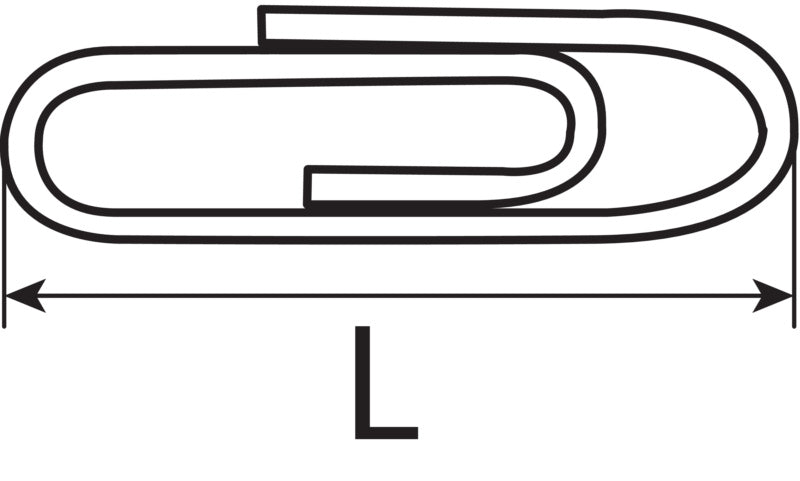 Büroklammer