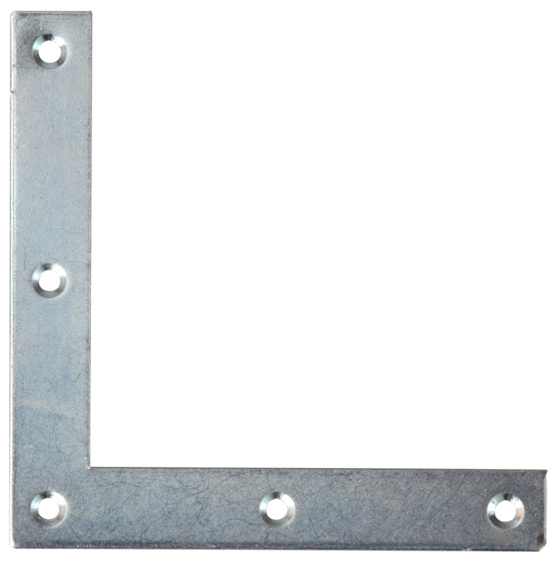 Flat corner bracket